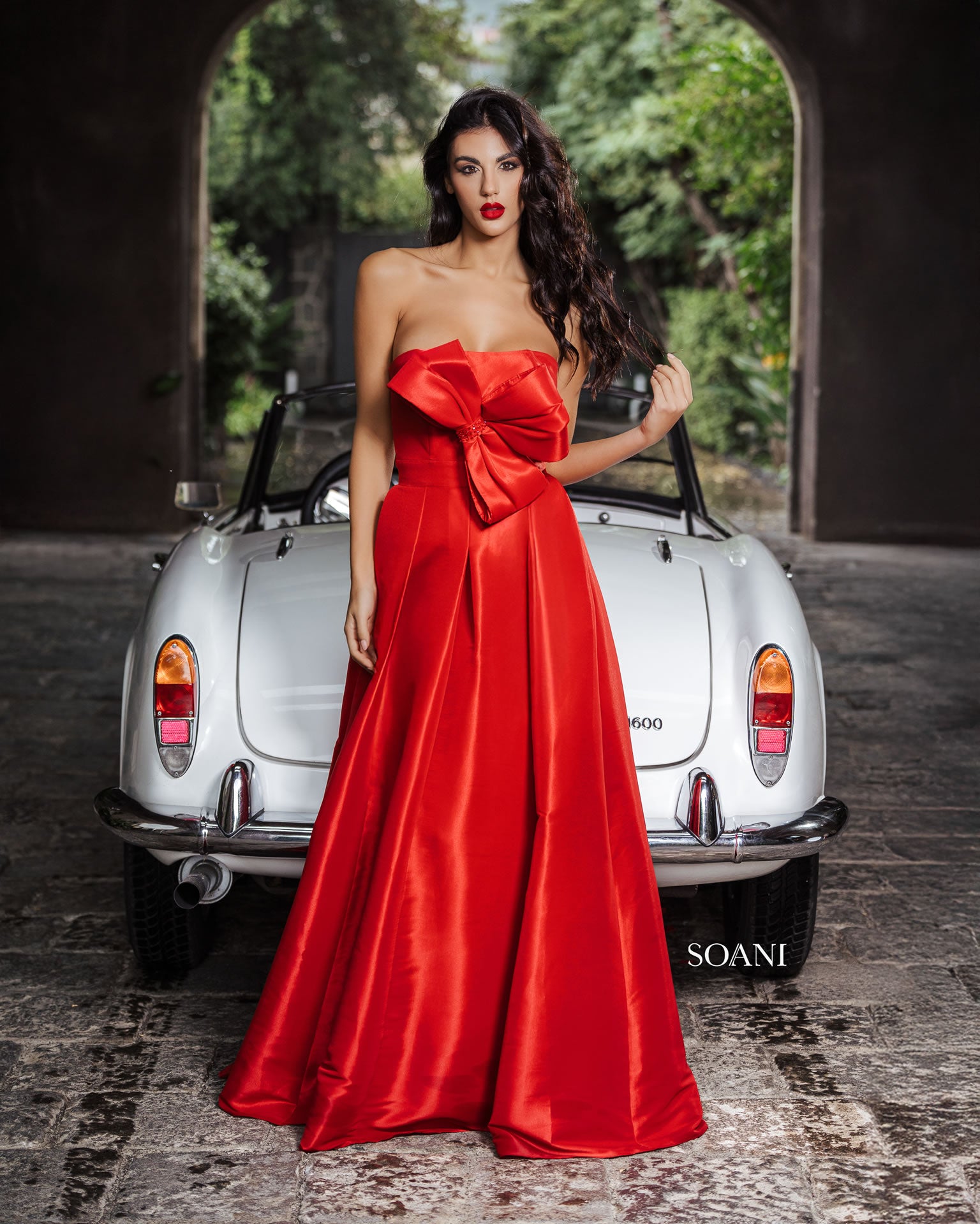 Abito 702502 Soani – Carrieri Store