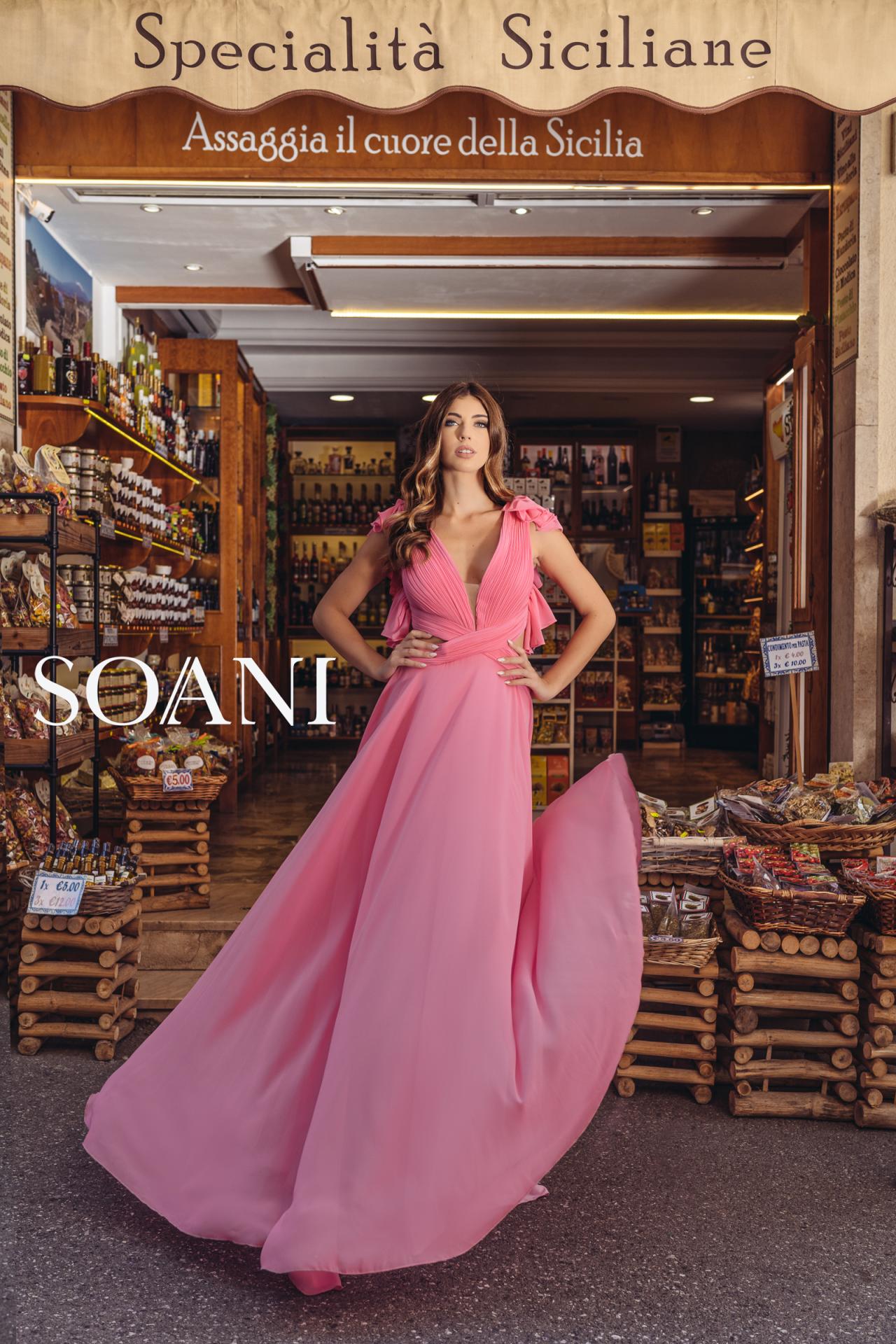 Collezione 2021 Soani Collezione 2022 Abiti Soani Soani Collezione